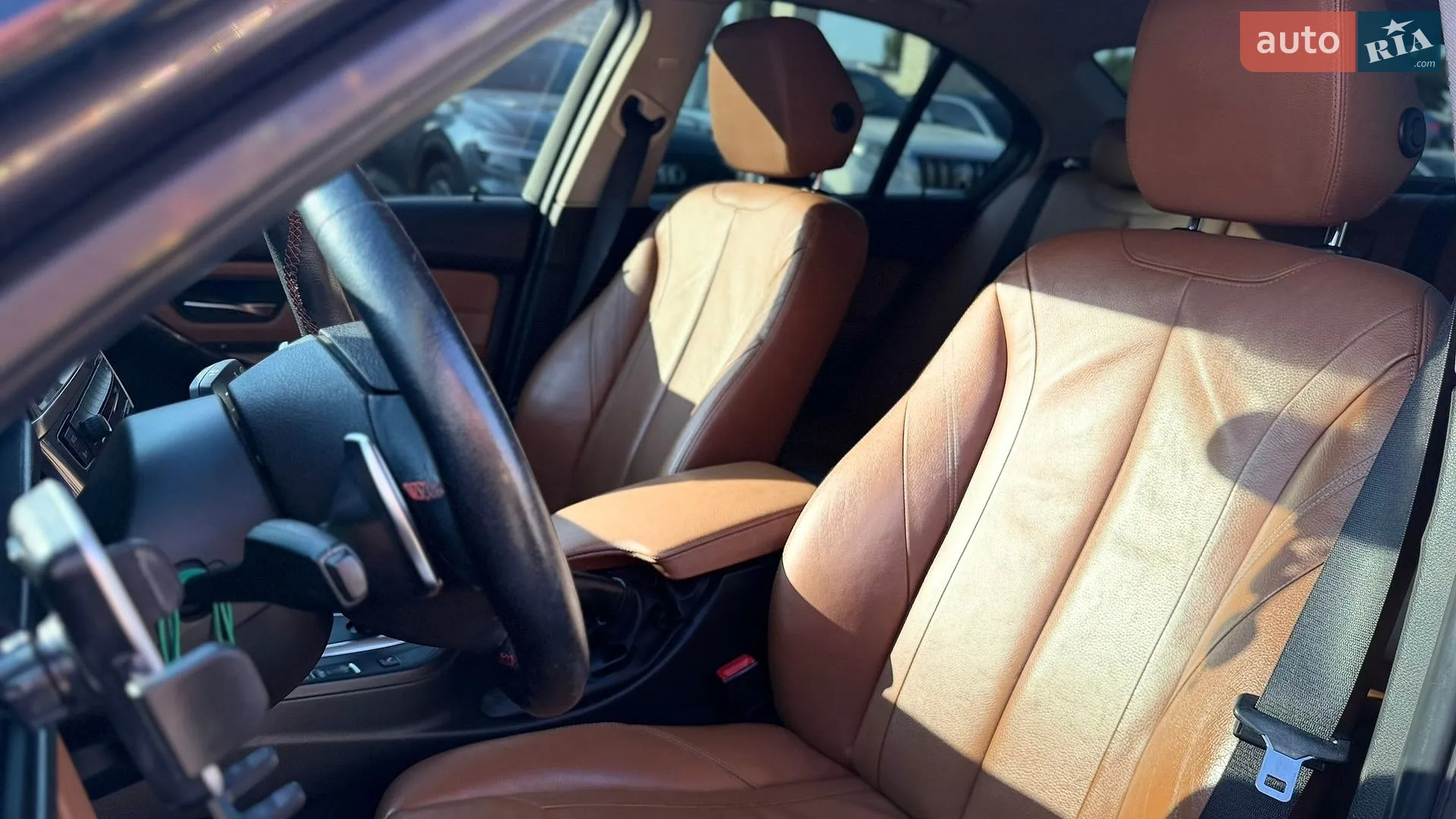 2013 BMW 3er - мініатюра 25