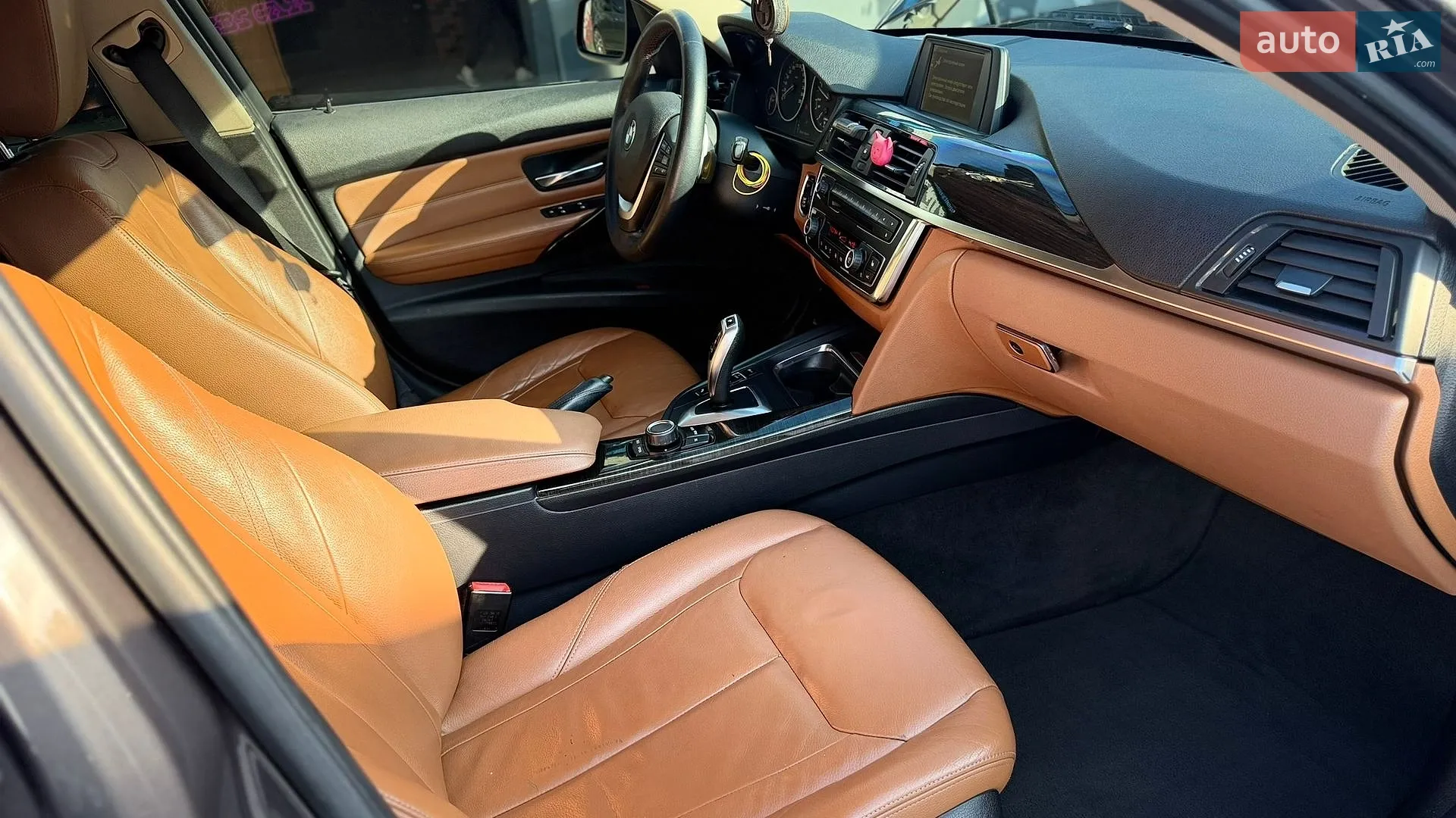 2013 BMW 3er - мініатюра 54