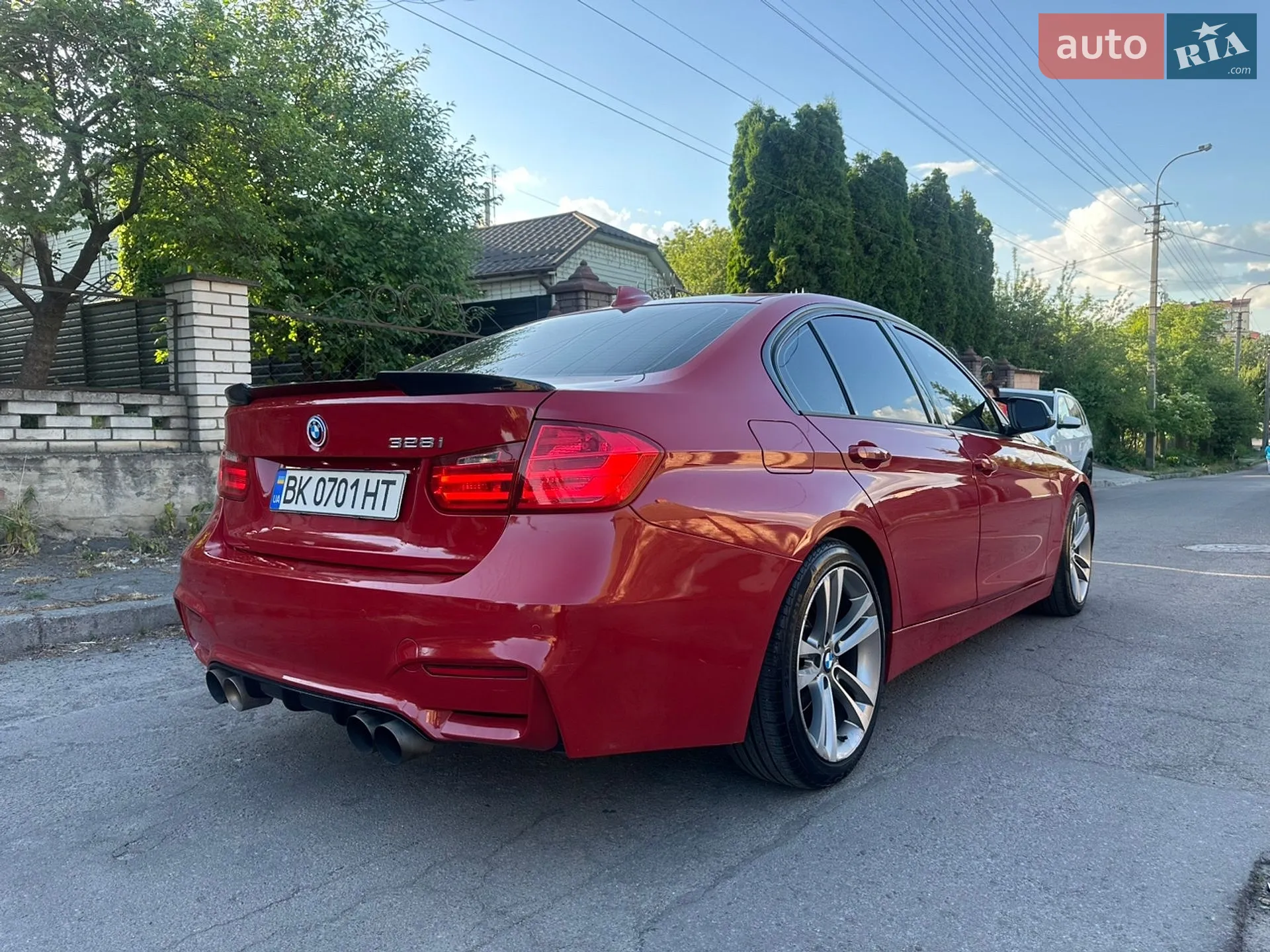2012 BMW 3er - мініатюра 3