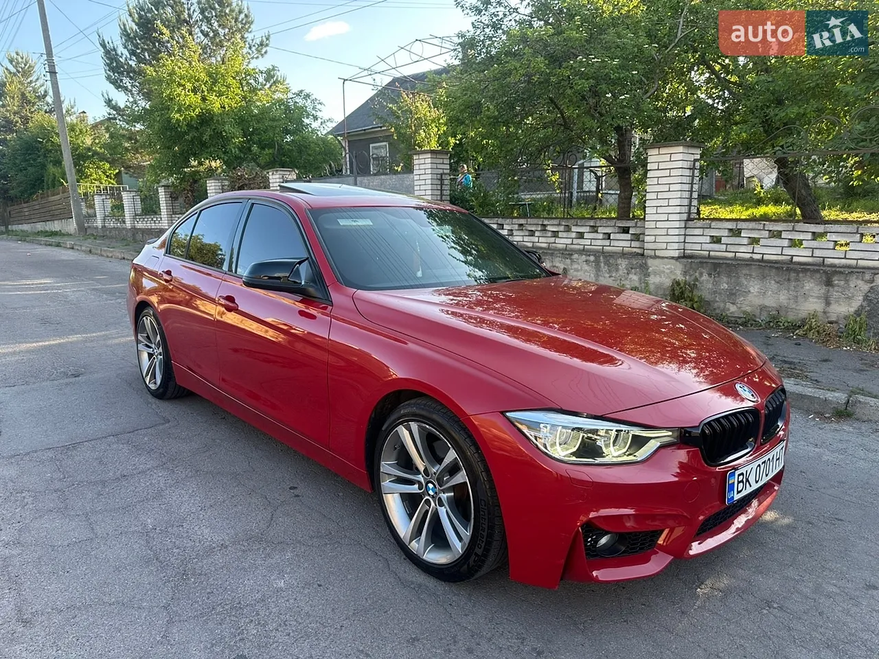 2011 BMW 3er - мініатюра 12