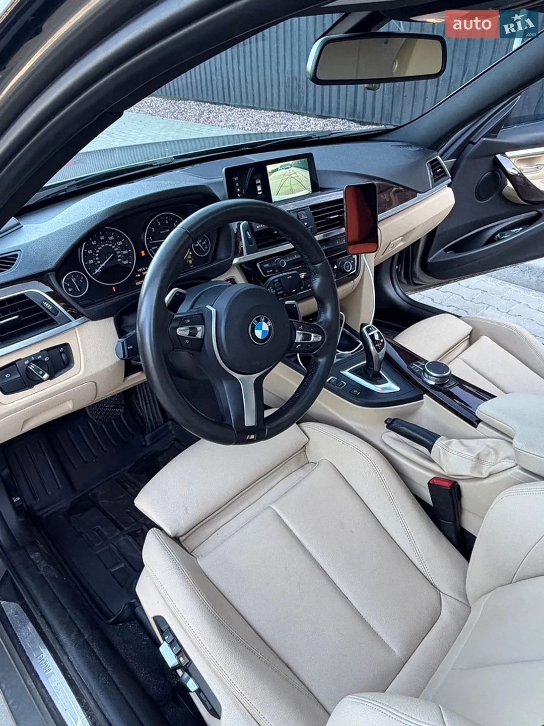 2017 BMW 3er - мініатюра 18