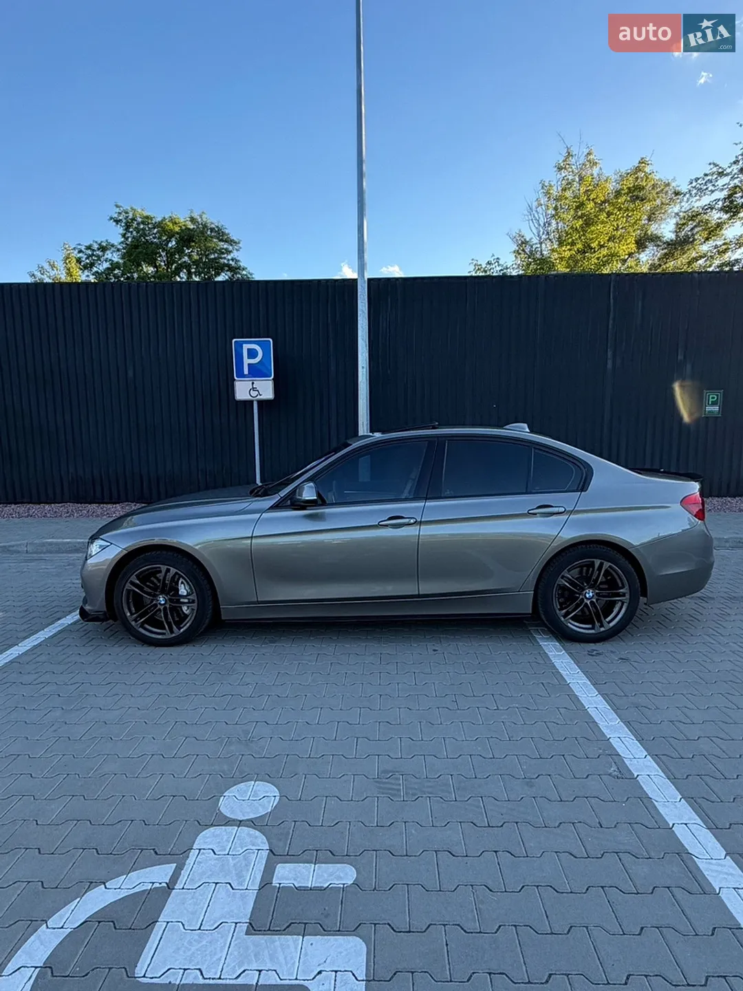 2017 BMW 3er - мініатюра 7