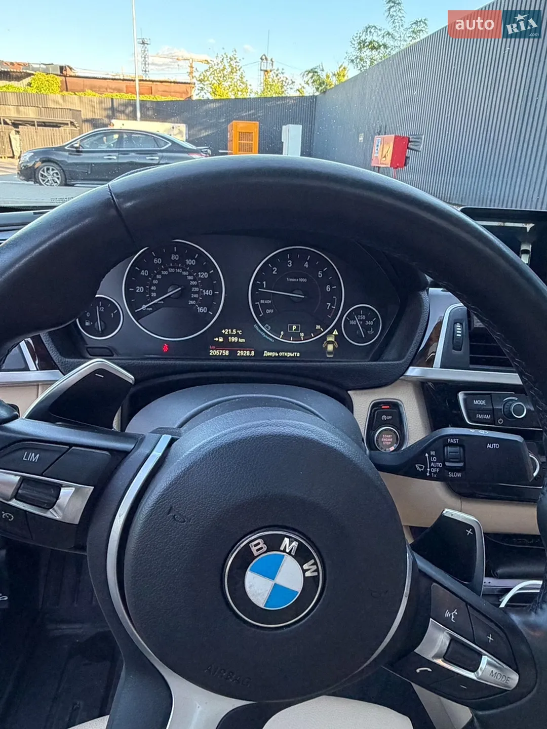 2017 BMW 3er - мініатюра 21