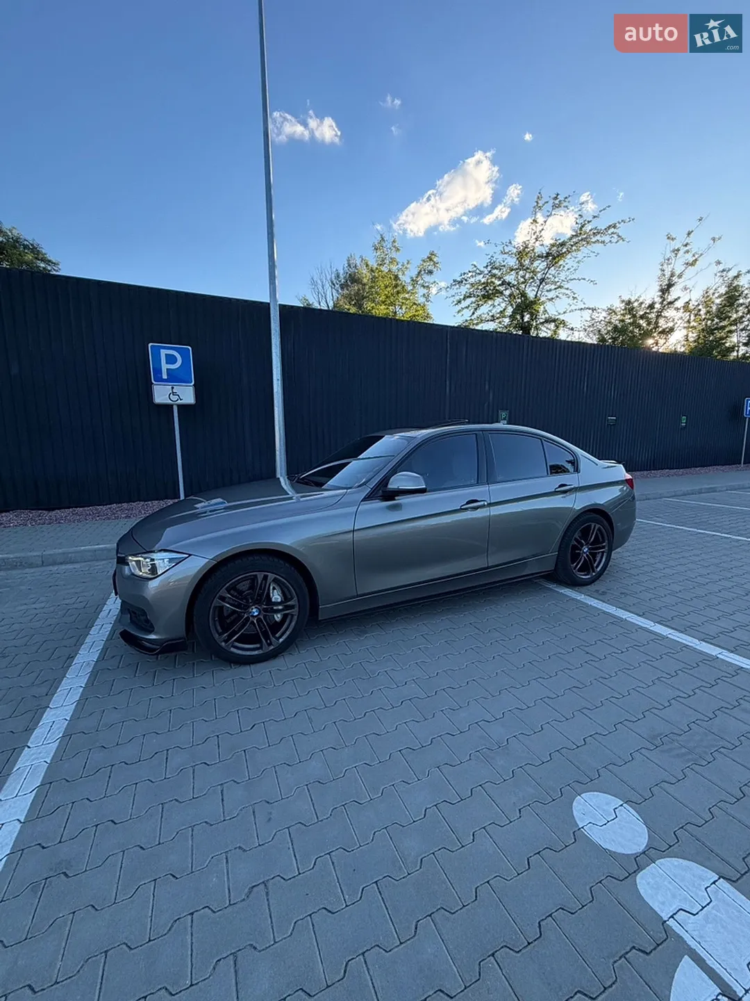 2017 BMW 3er - мініатюра 8