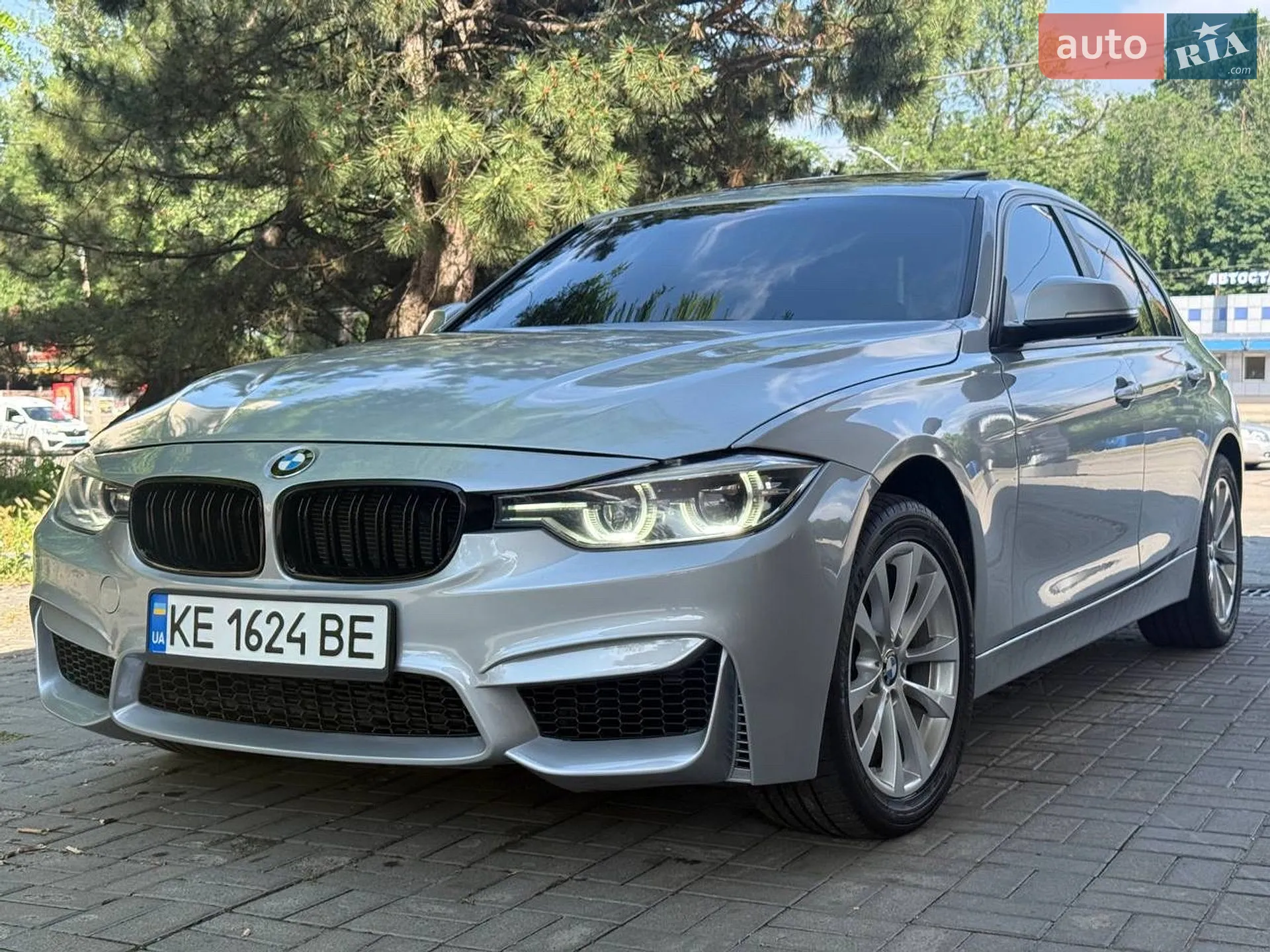 2018 BMW 3er - фото 1