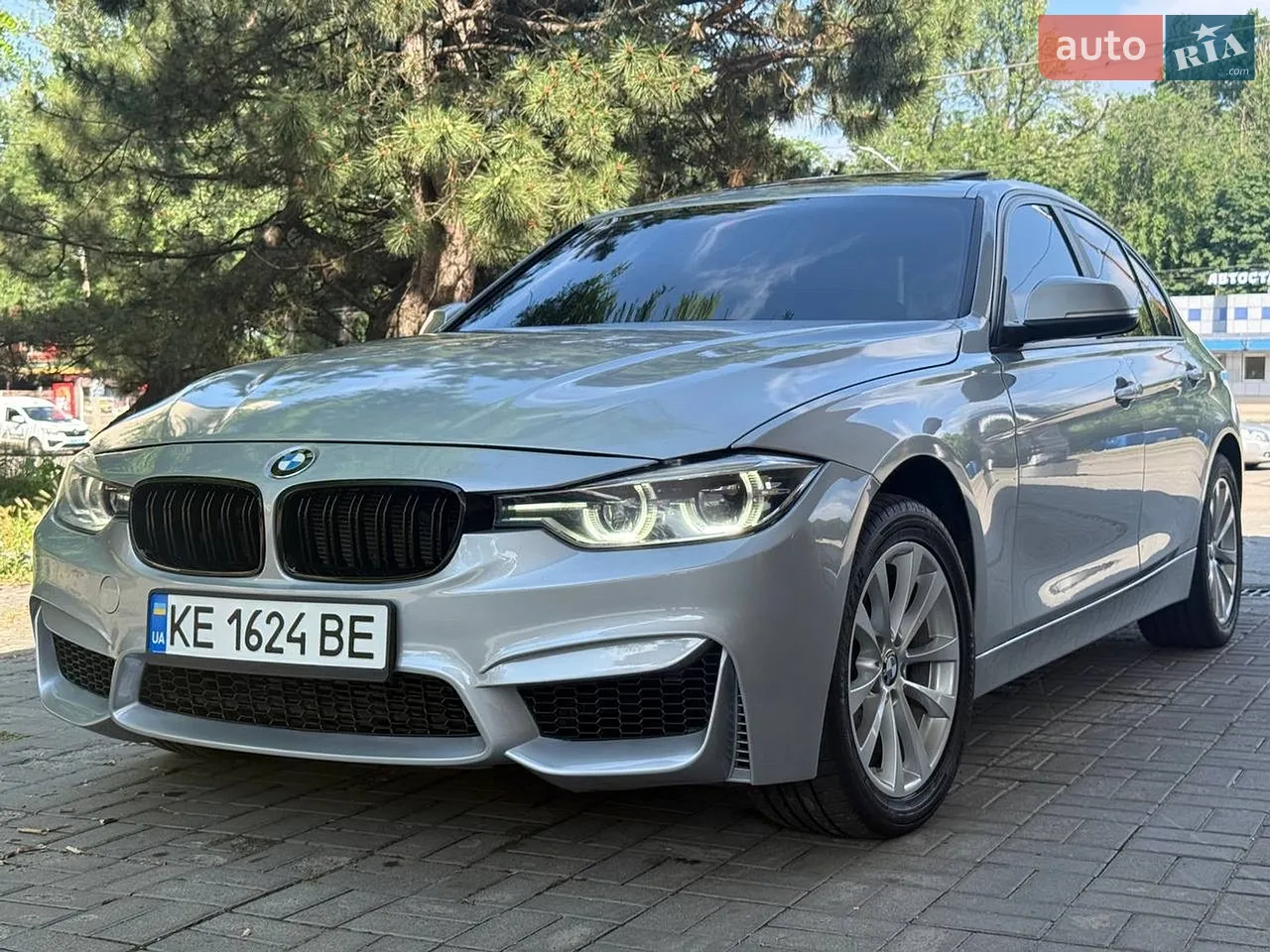 2017 BMW 3er - мініатюра 30
