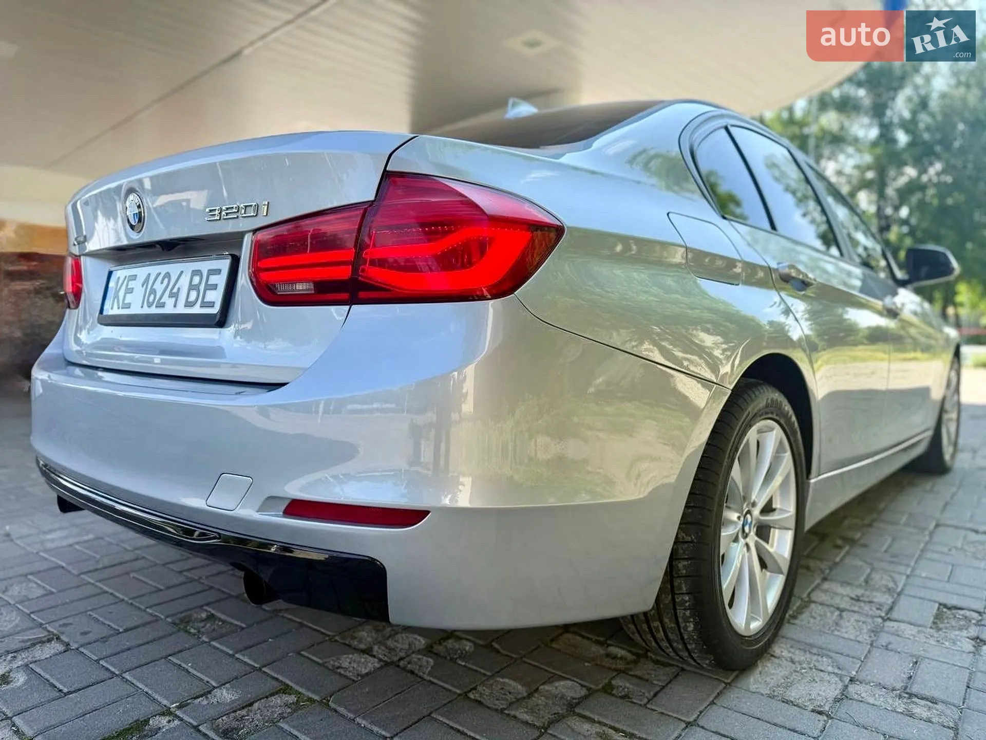 2018 BMW 3er - мініатюра 10