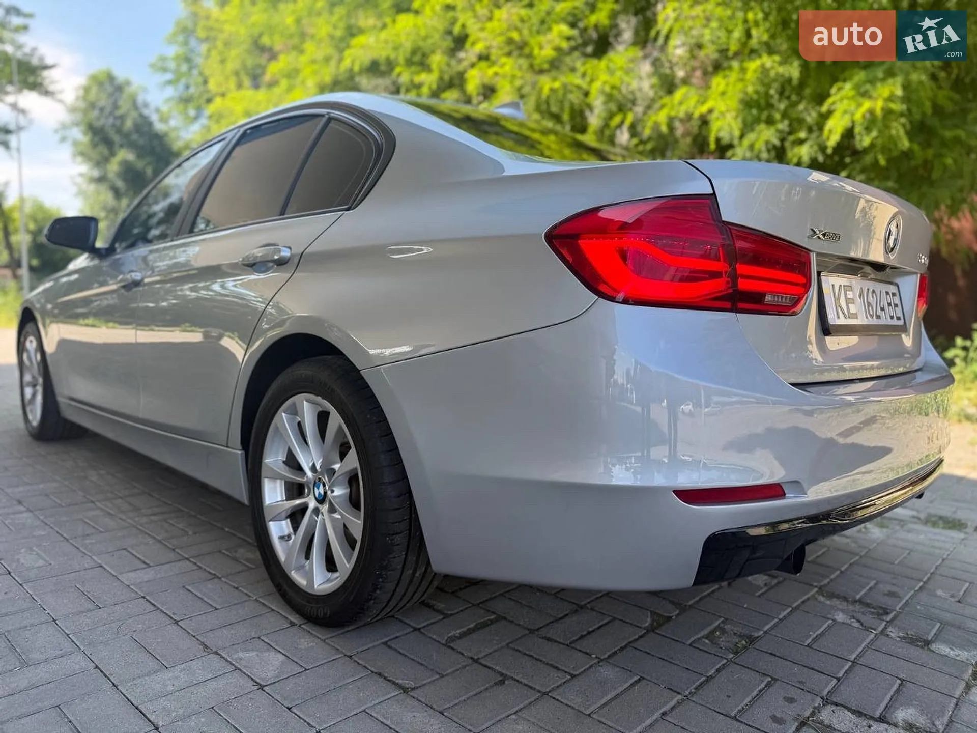 2018 BMW 3er - мініатюра 15