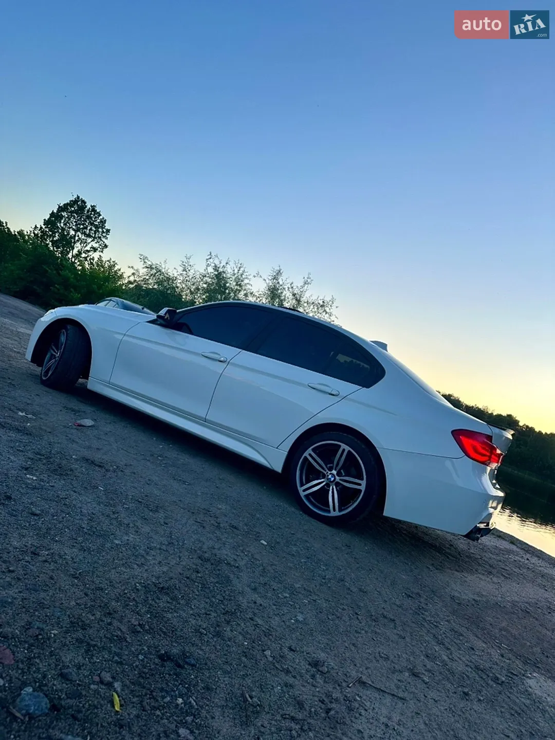 2017 BMW 3er - мініатюра 7