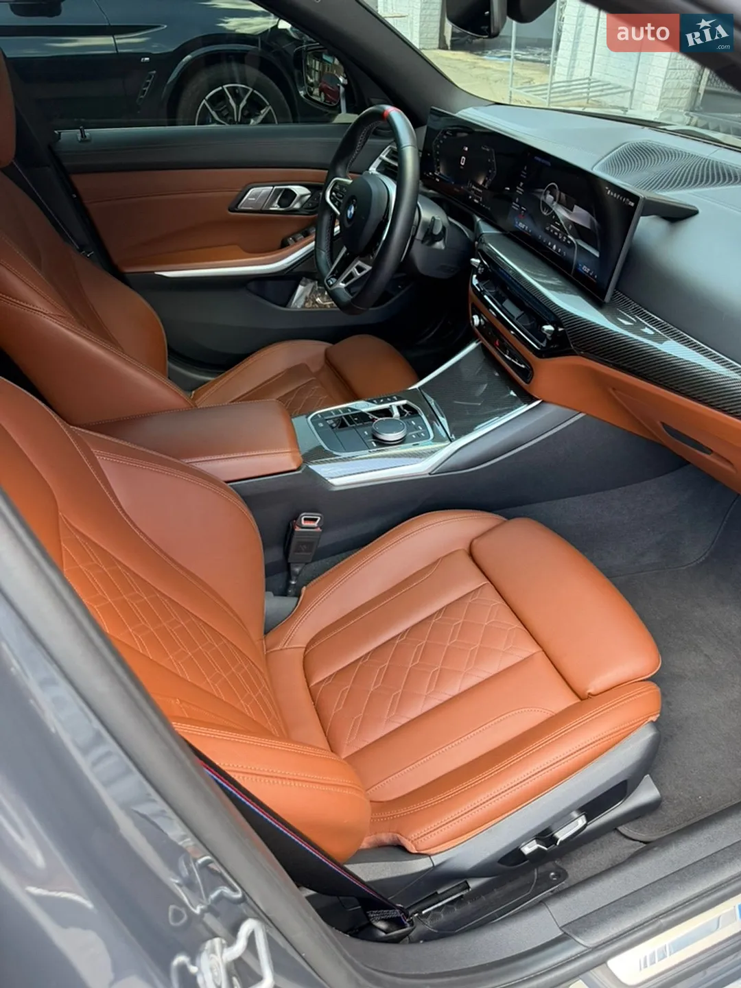 2024 BMW 3er - мініатюра 9