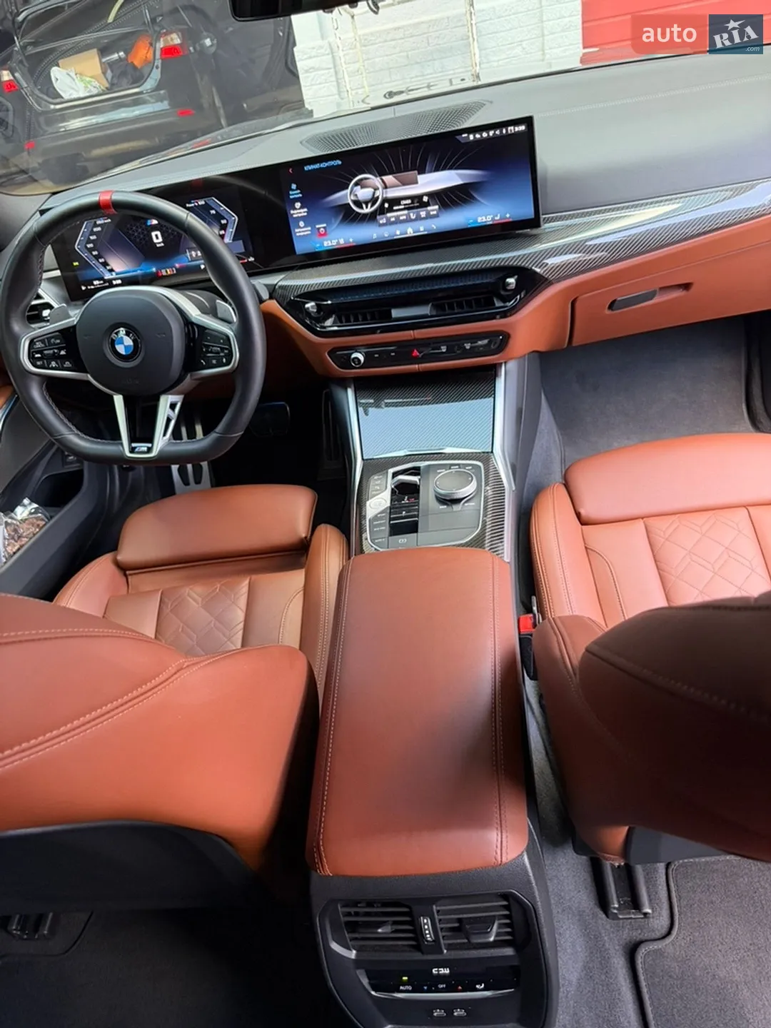 2024 BMW 3er - мініатюра 11