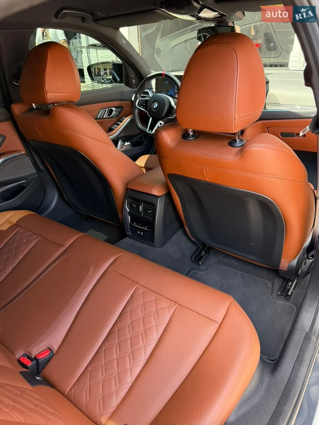 2024 BMW 3er - мініатюра 13