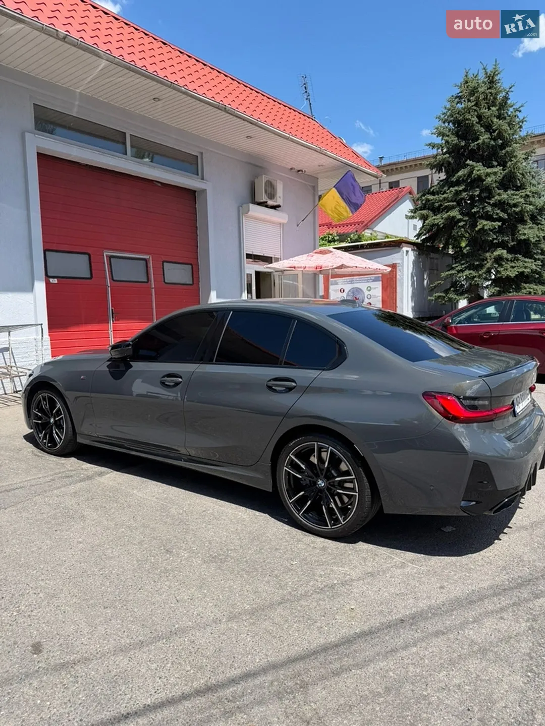 2024 BMW 3er - мініатюра 6