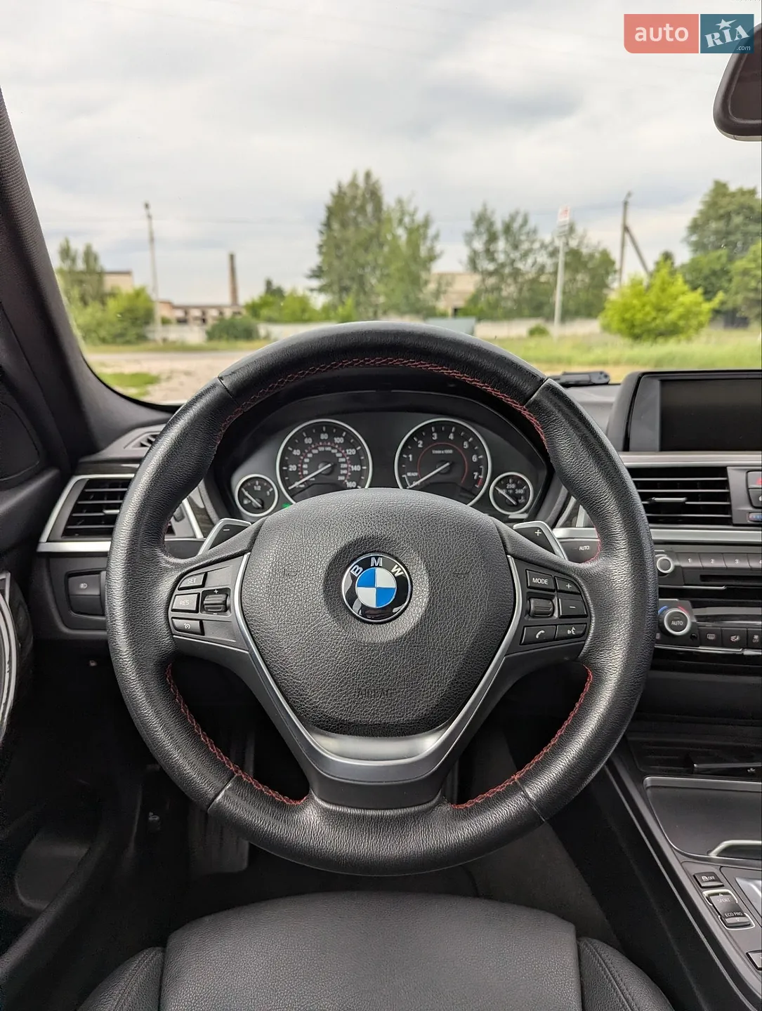 2017 BMW 3er - мініатюра 10