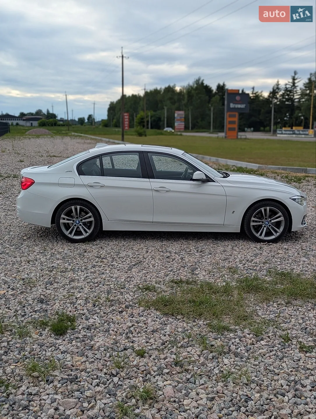 2017 BMW 3er - мініатюра 2