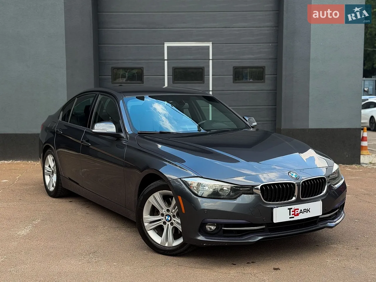 2016 BMW 3er - мініатюра 23