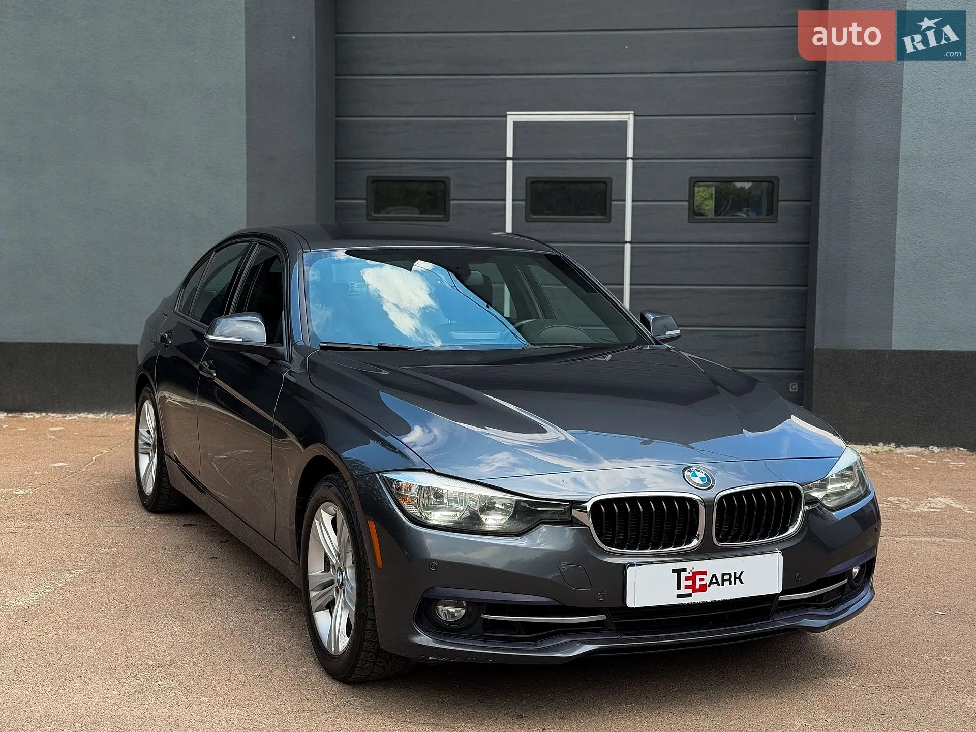2016 BMW 3er - мініатюра 11