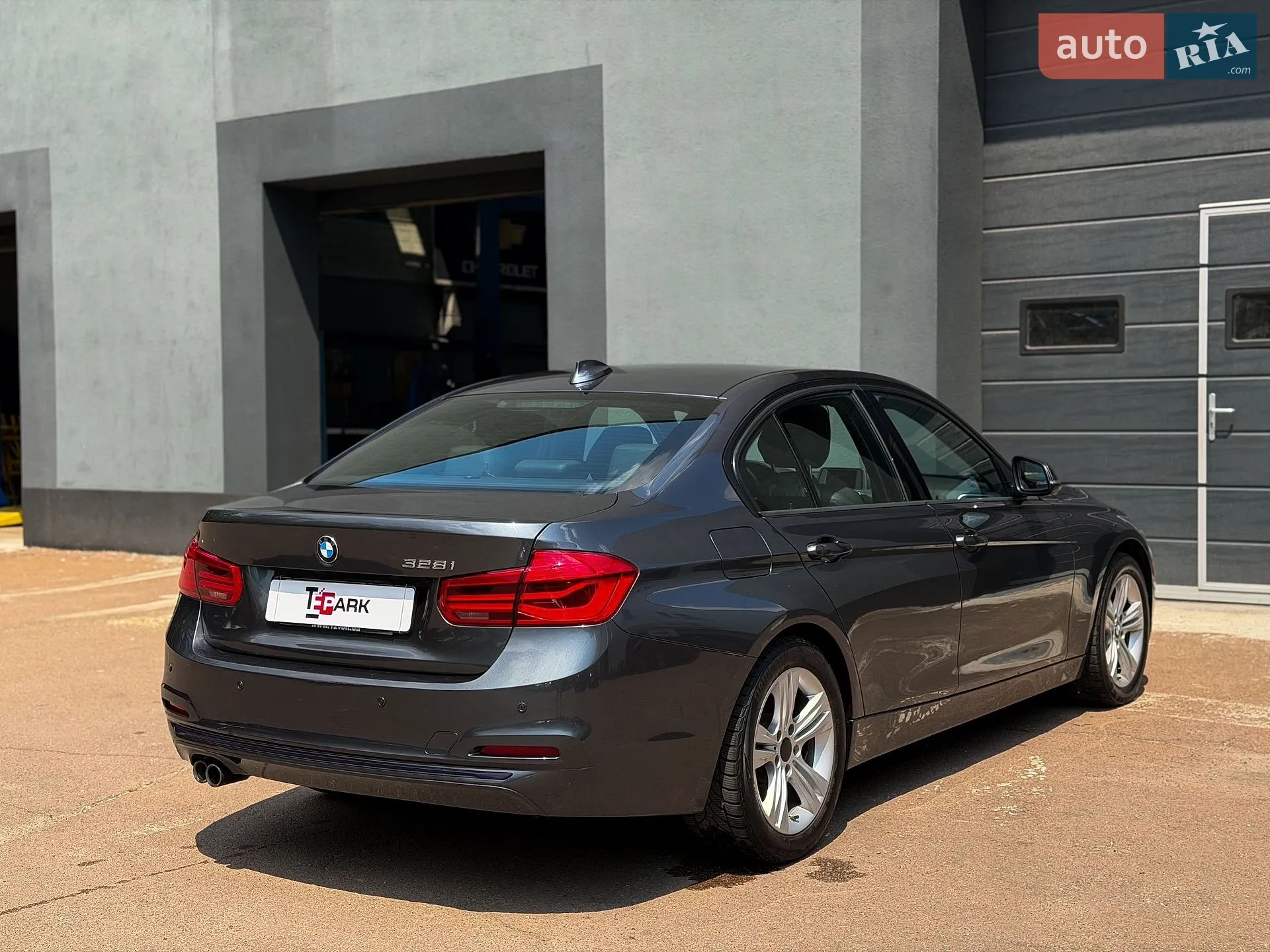 2016 BMW 3er - мініатюра 9