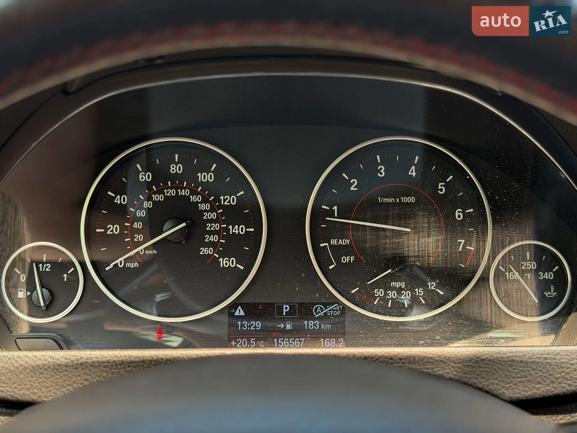 2016 BMW 3er - мініатюра 17