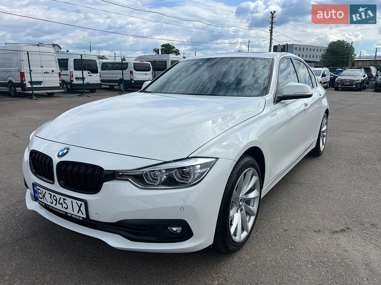 2016 BMW 3er - мініатюра 32