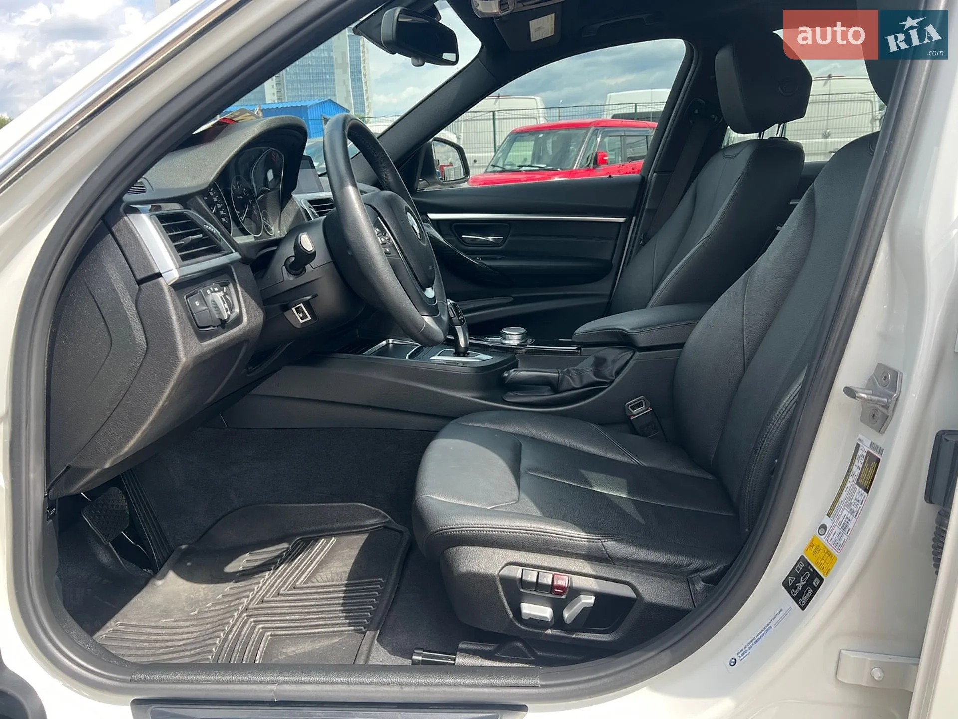 2017 BMW 3er - мініатюра 9