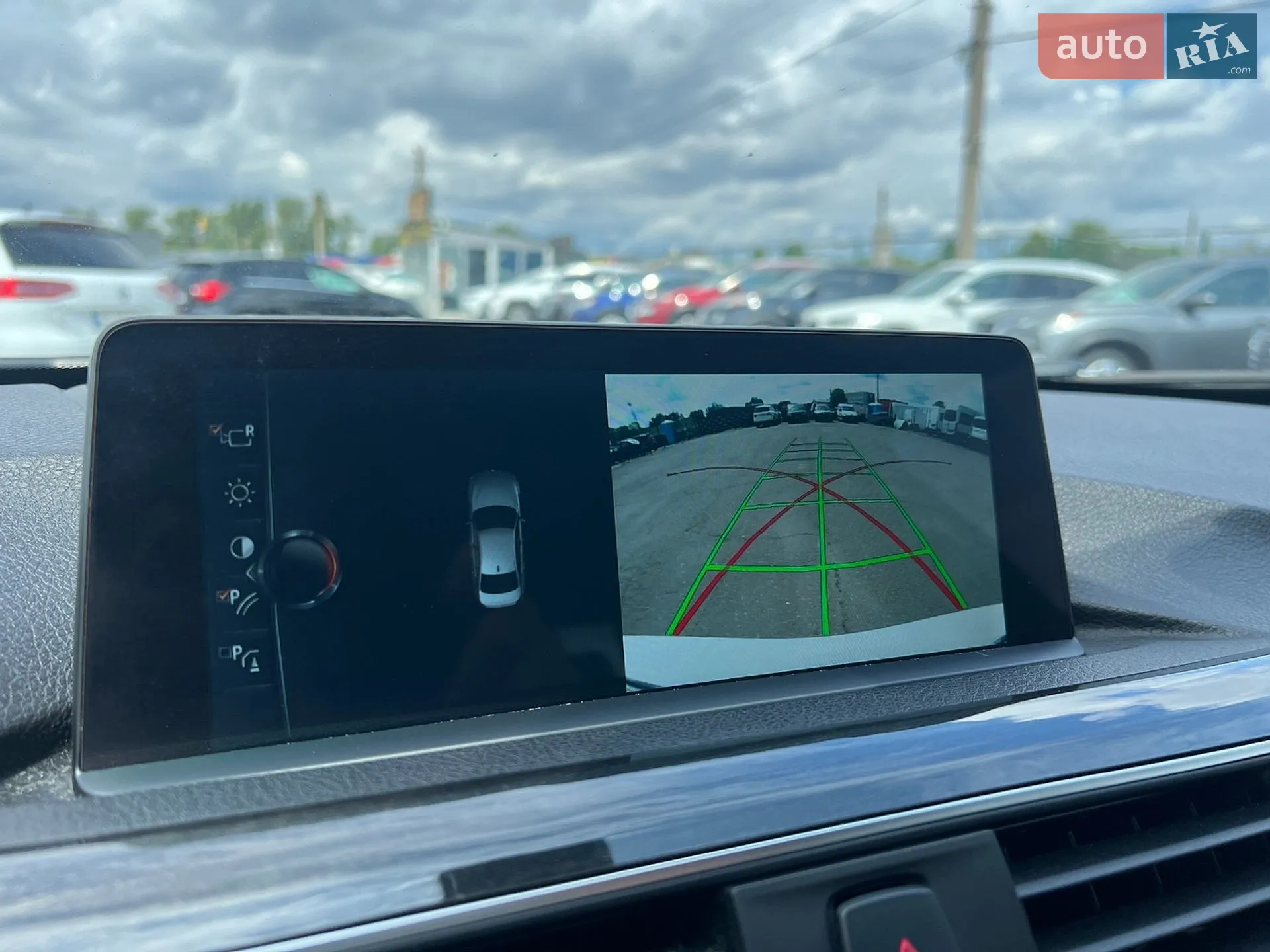 2017 BMW 3er - мініатюра 21