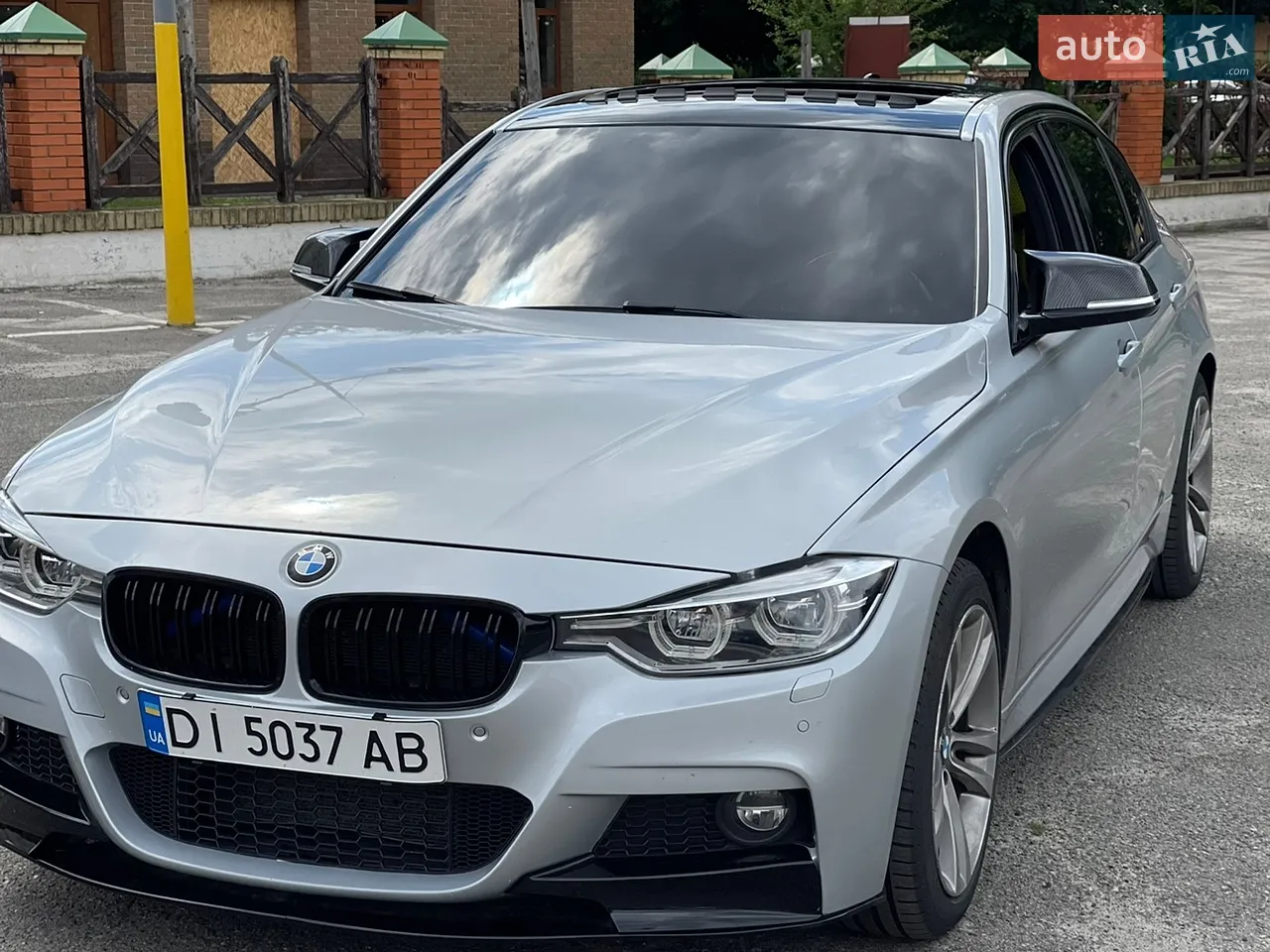 2016 BMW 3er - мініатюра 33