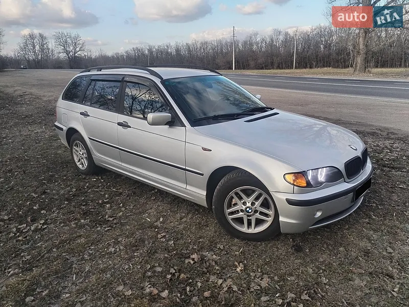 BMW 3 Series