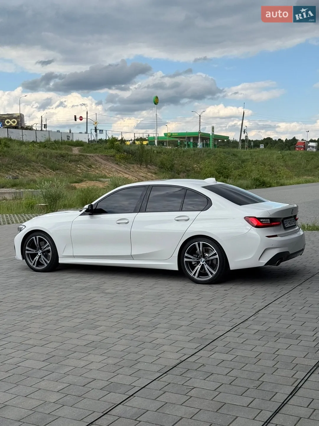 2019 BMW 3er - мініатюра 5
