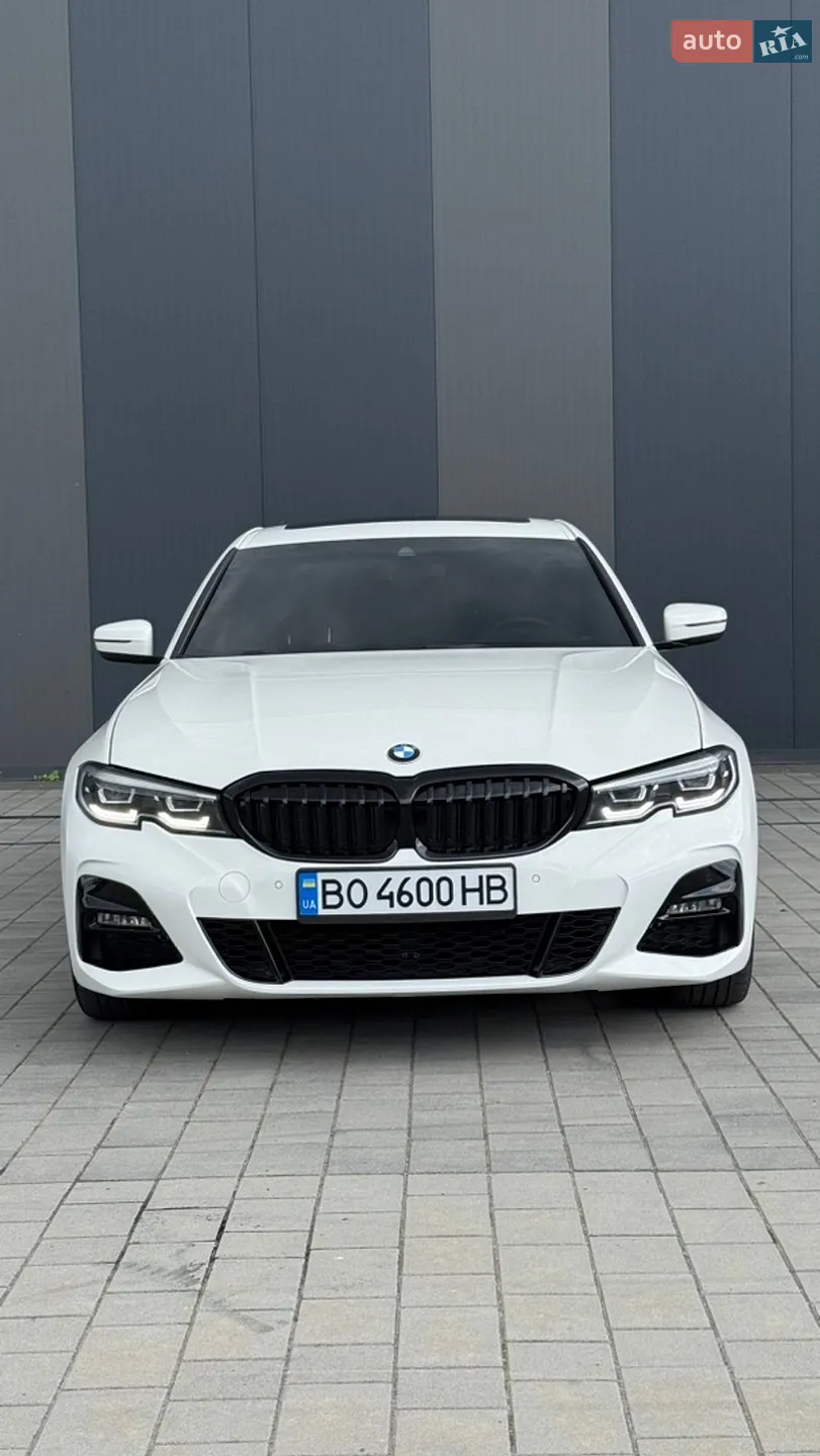 2019 BMW 3er - мініатюра 13