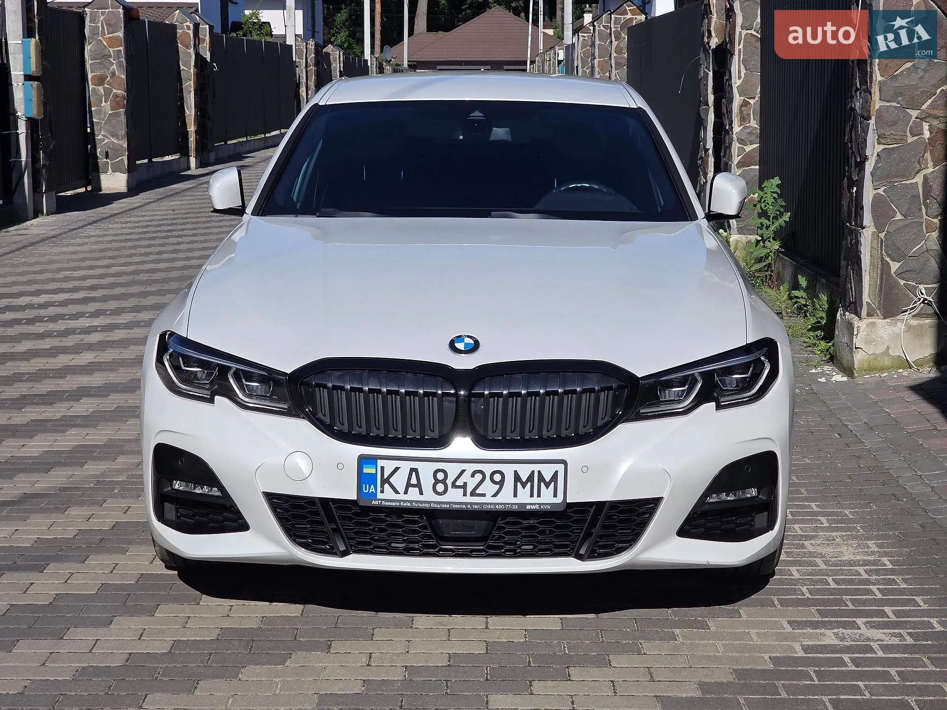 2022 BMW 3er - фото 1