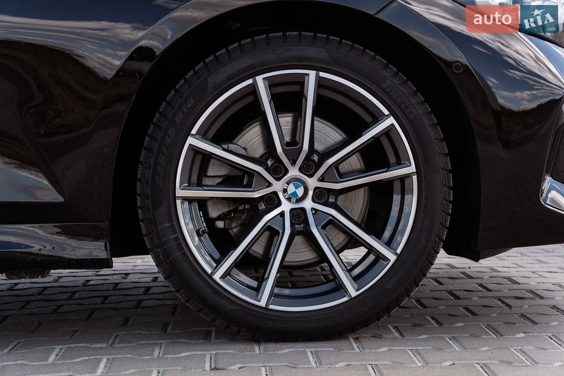 2019 BMW 3er - мініатюра 6