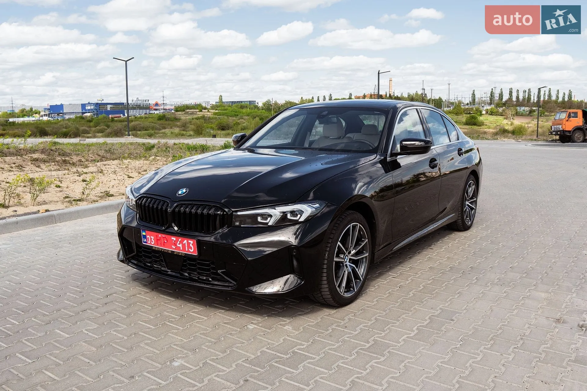 2019 BMW 3er - мініатюра 28