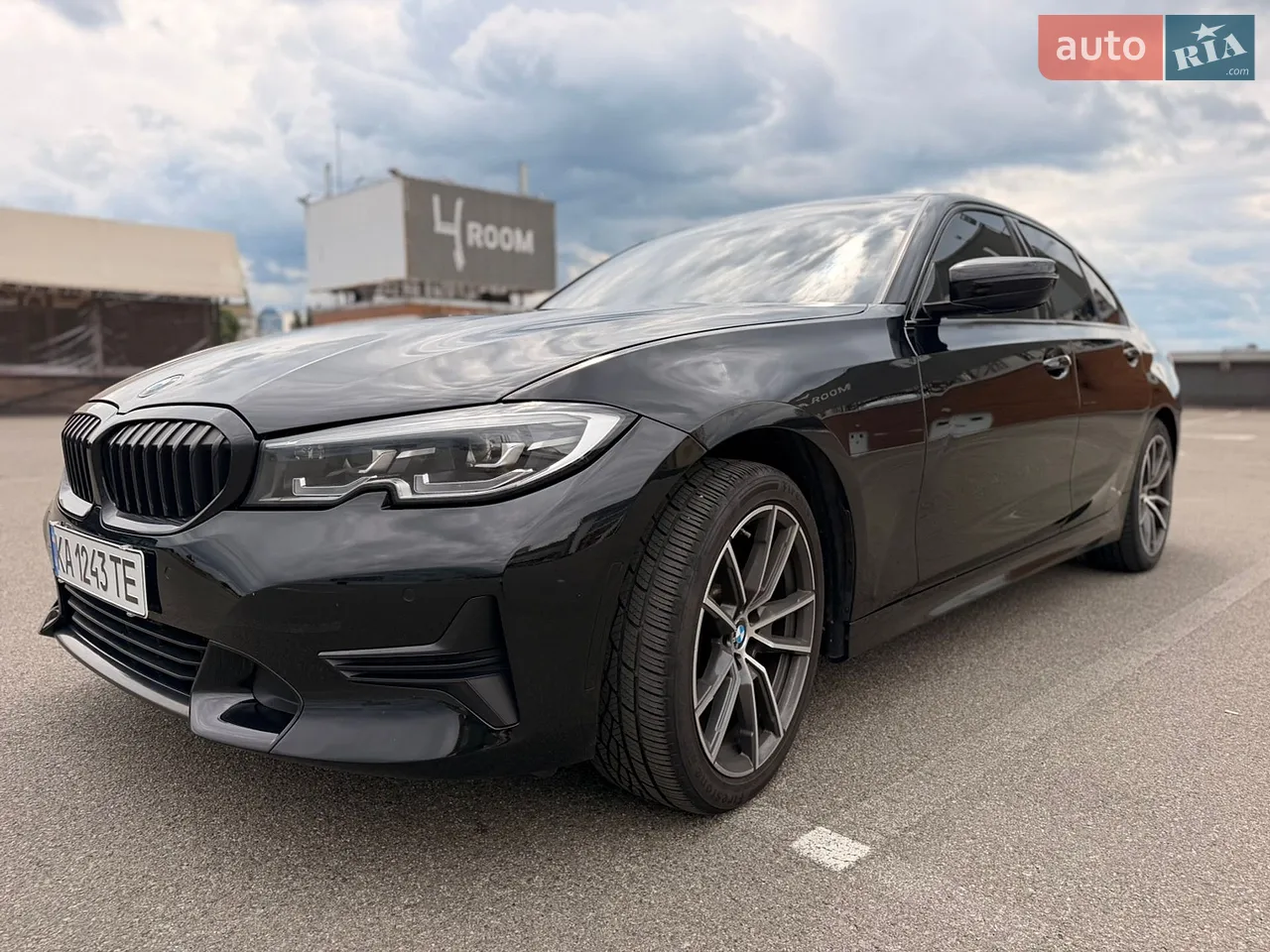 2019 BMW 3er - мініатюра 28