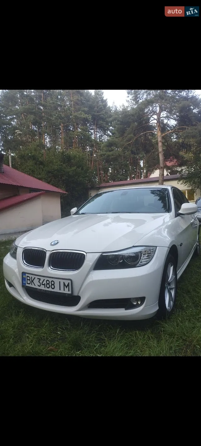 2010 BMW 3er - фото 1
