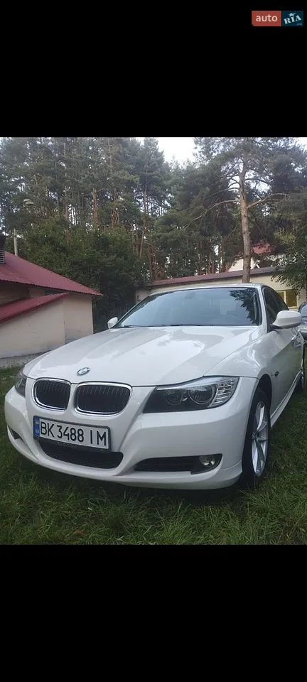 2011 BMW 3er - мініатюра 44
