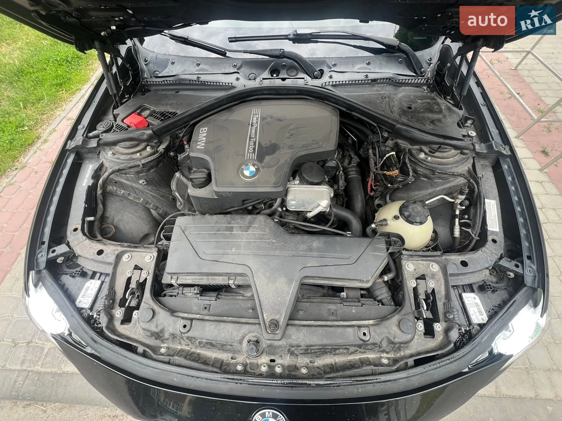 2012 BMW 3er - мініатюра 12