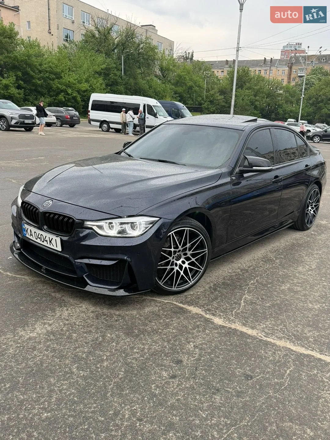2016 BMW 3er - мініатюра 2