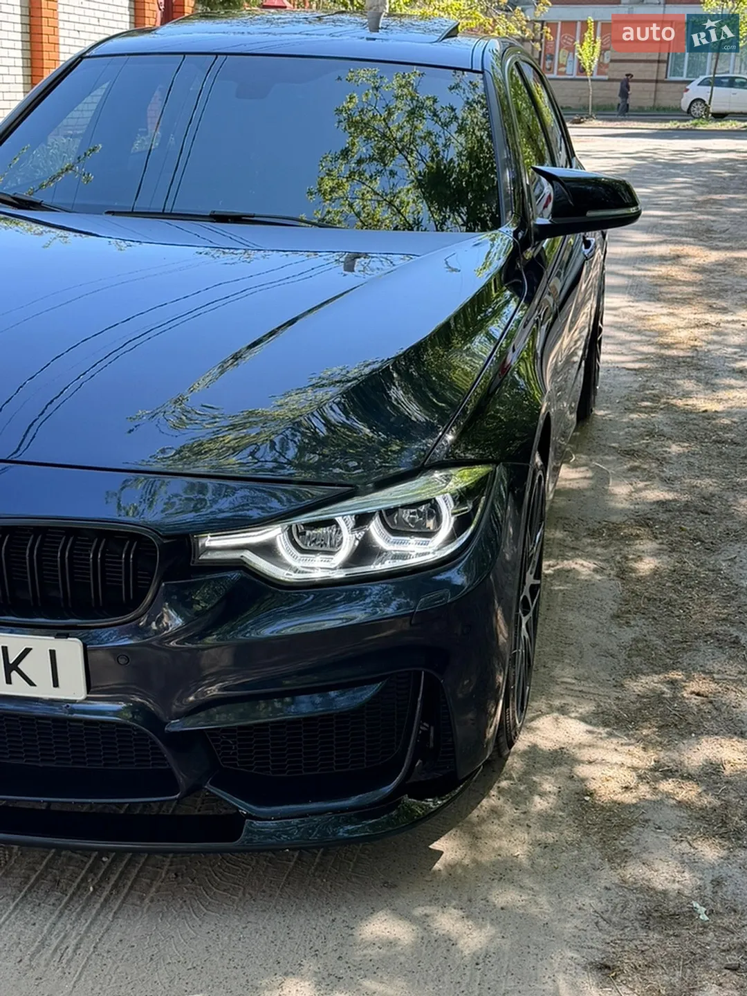 2016 BMW 3er - мініатюра 9