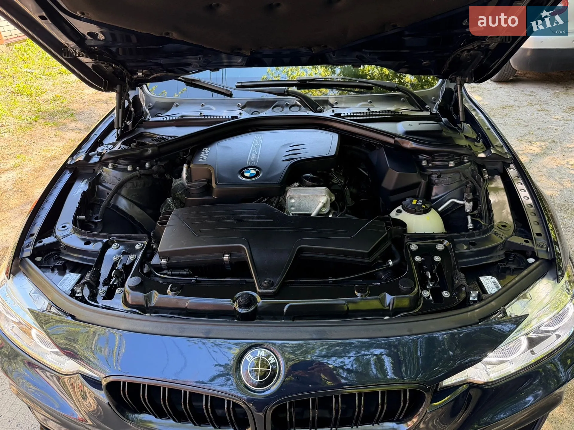 2016 BMW 3er - мініатюра 14