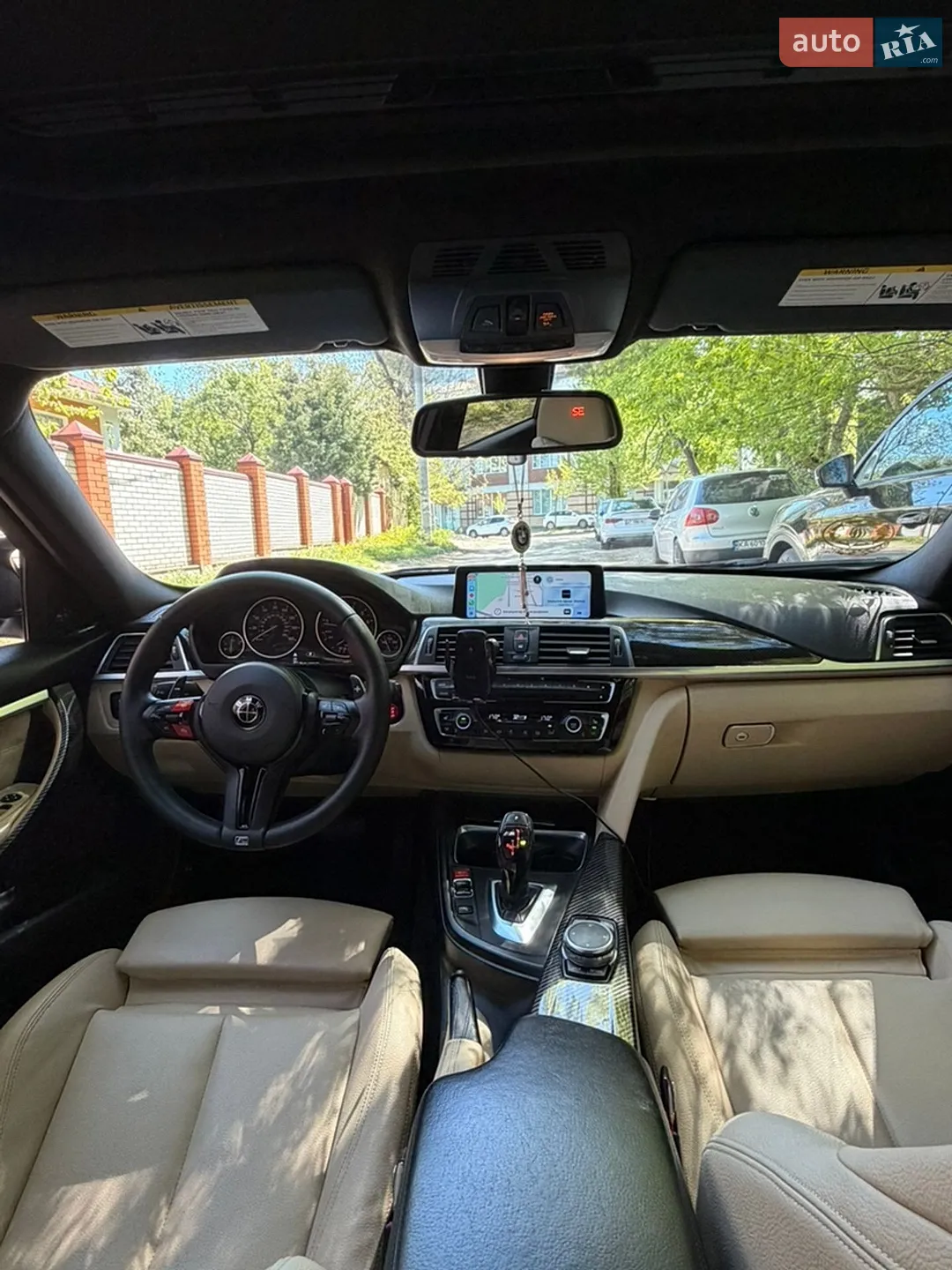 2016 BMW 3er - мініатюра 17