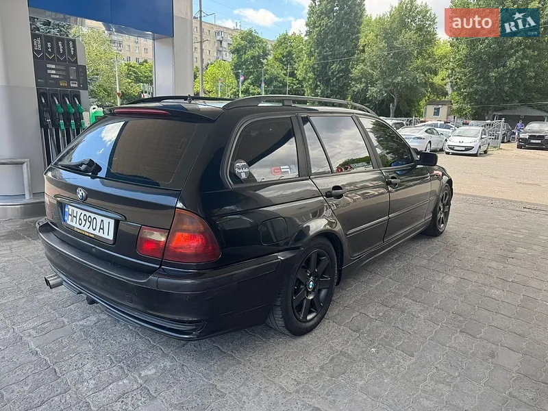 BMW 3 Series 2003 VIN WBAEL71000PK82830 фото оголошення 4 з 56