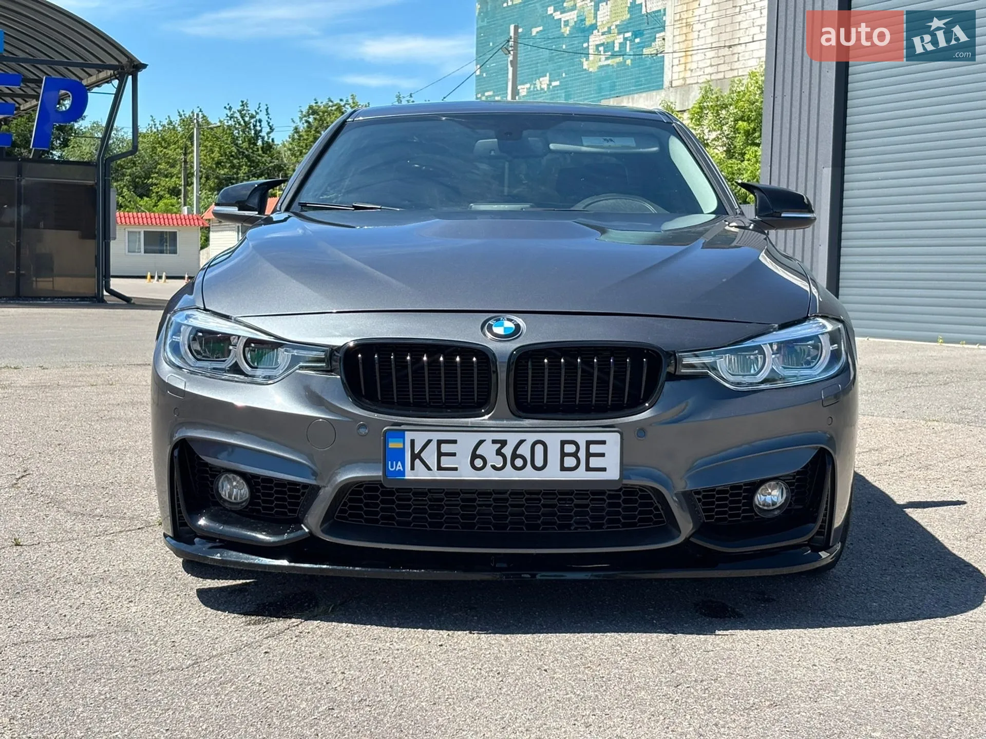 2016 BMW 3er - мініатюра 2