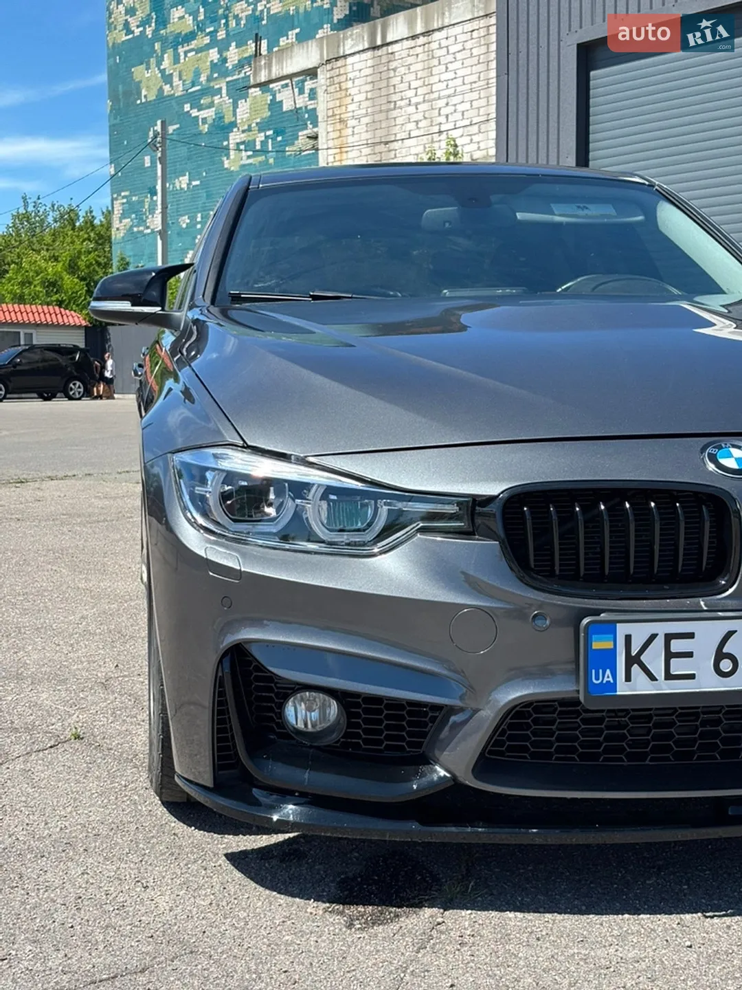 2016 BMW 3er - мініатюра 5