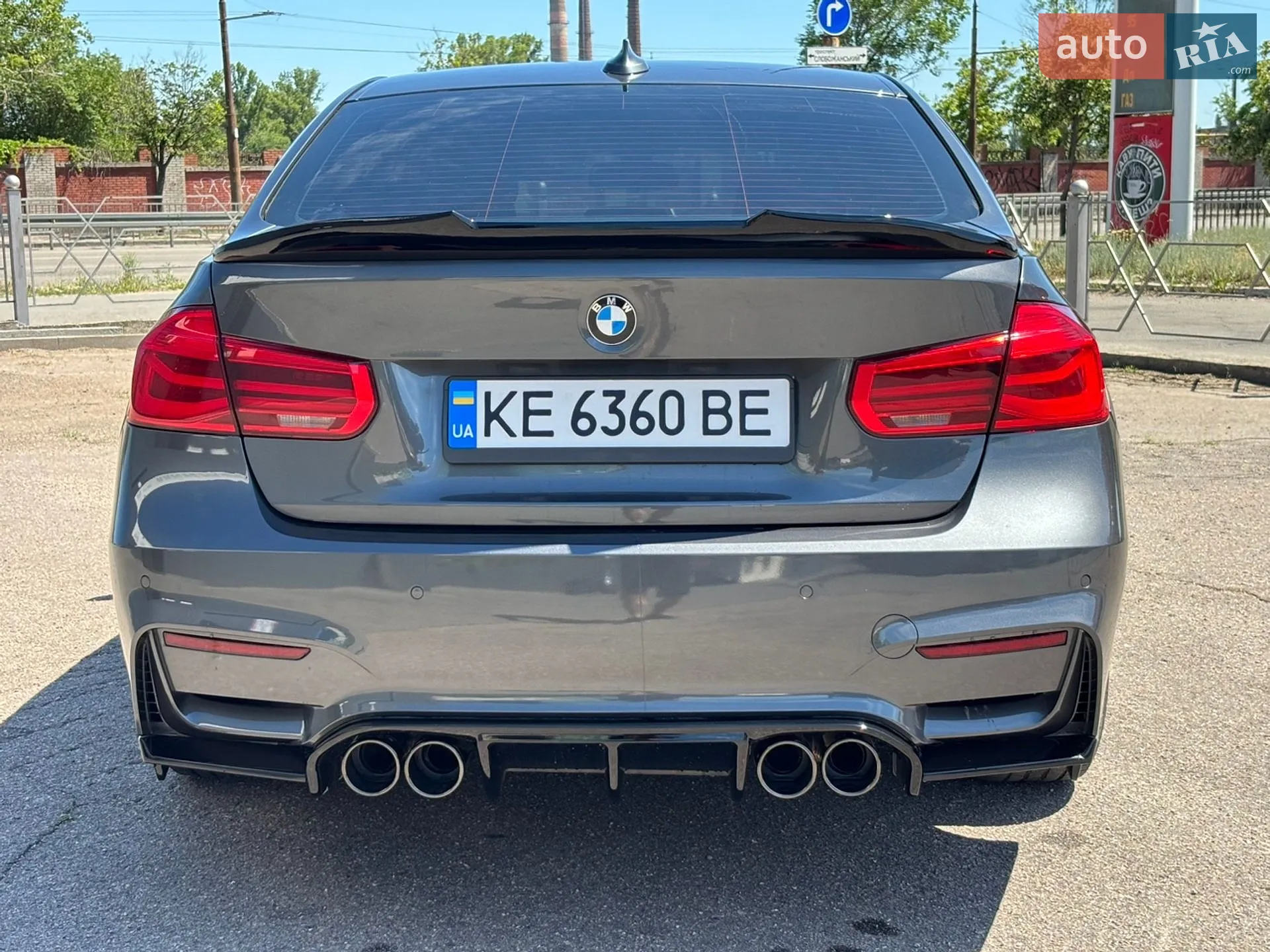 2016 BMW 3er - мініатюра 11