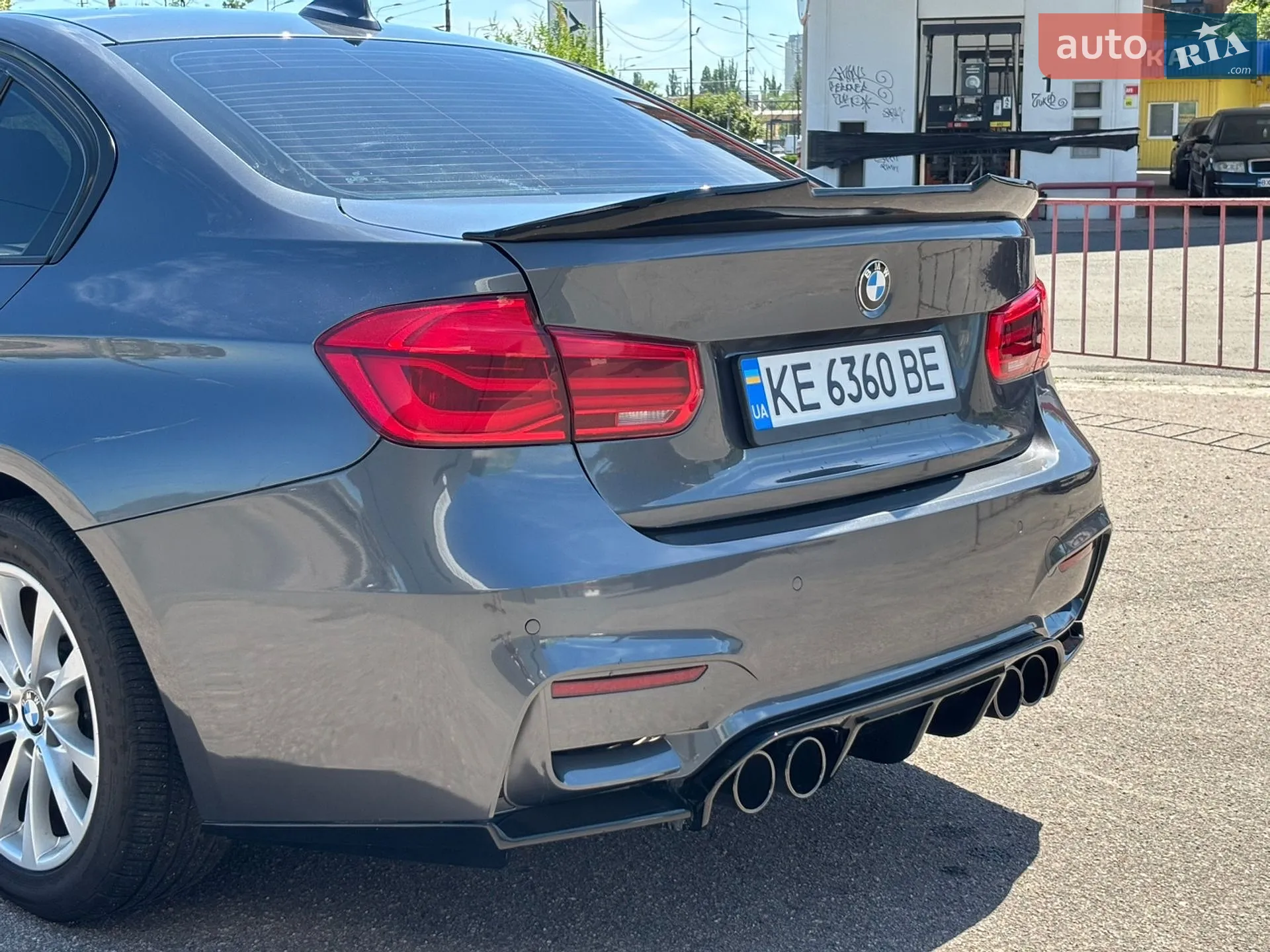 2016 BMW 3er - мініатюра 14