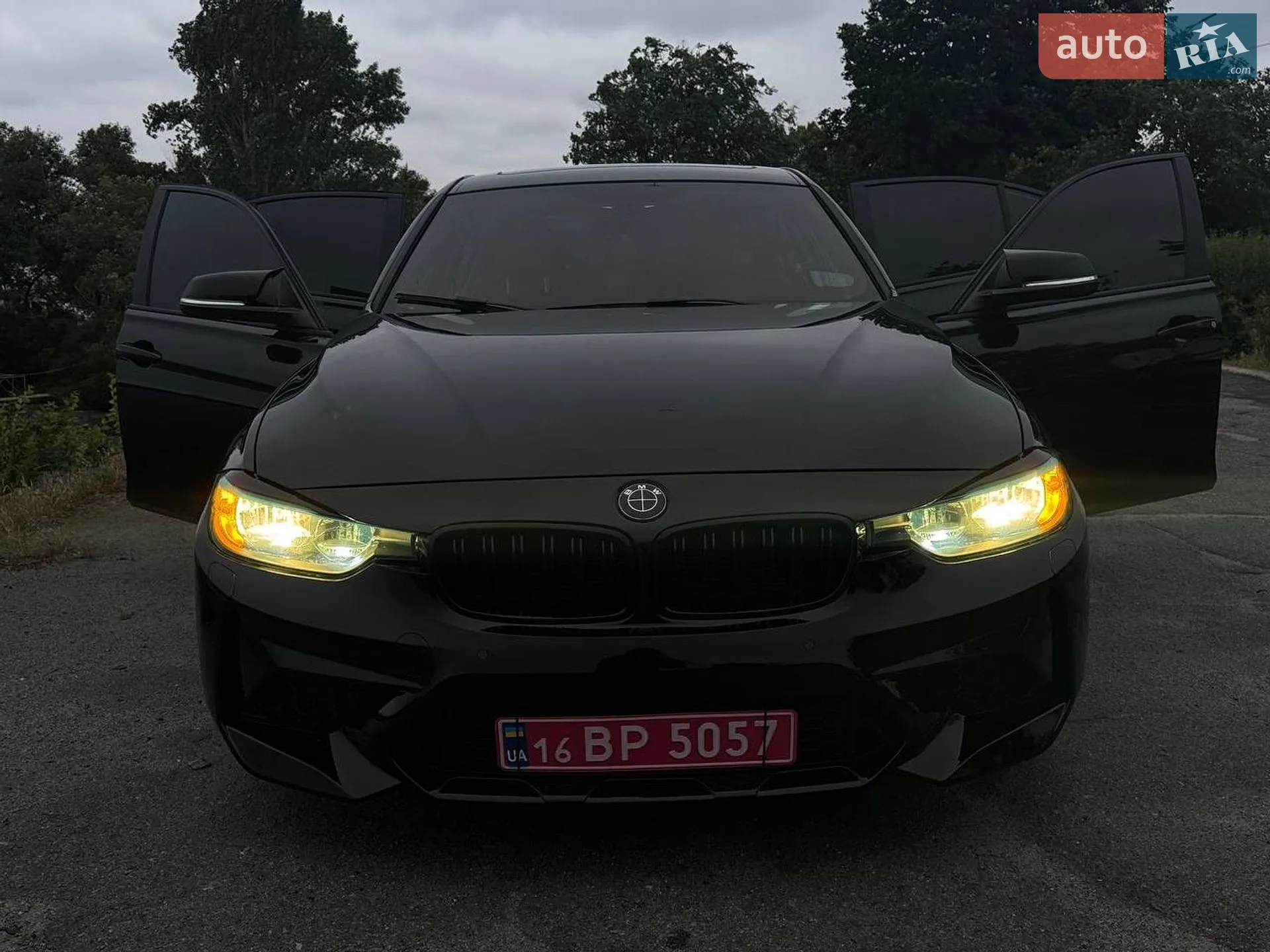 2017 BMW 3er - мініатюра 2