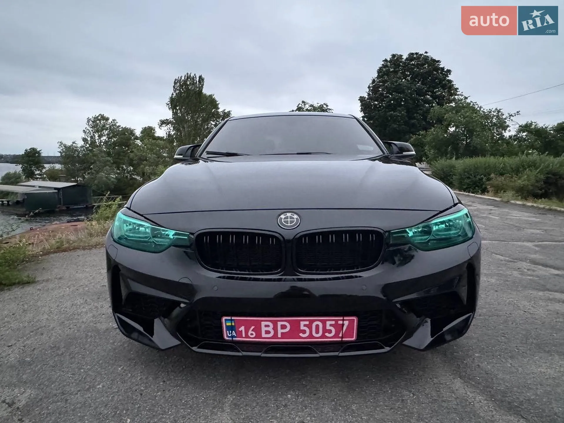 2017 BMW 3er - мініатюра 6