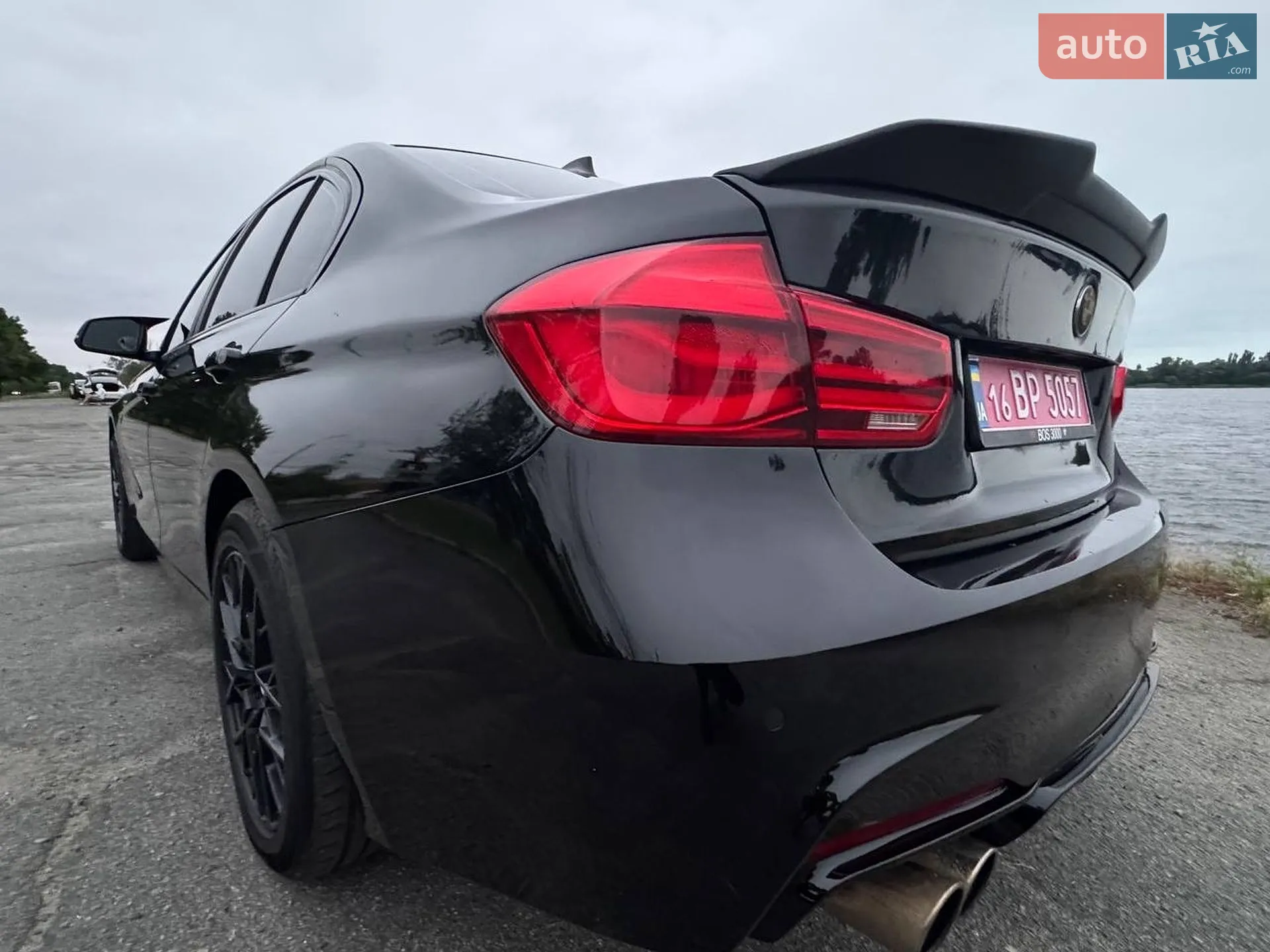 2017 BMW 3er - мініатюра 12