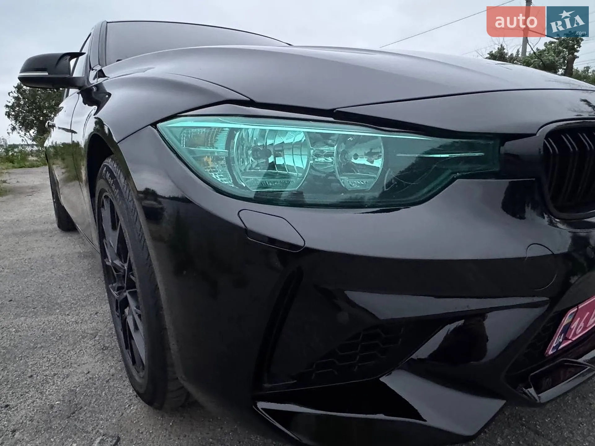 2017 BMW 3er - мініатюра 15
